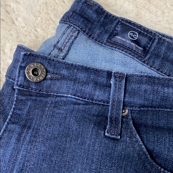 AG The Legging Ankle Super Skinny Ankle - Picture 2 of 7